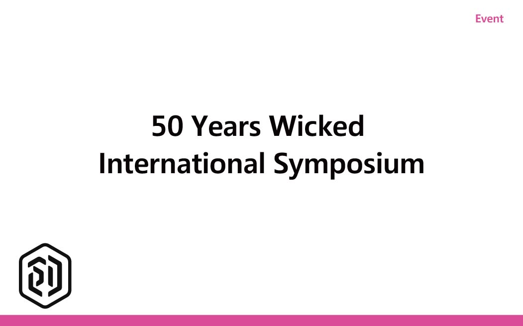 50 Years Wicked Online International Symposium